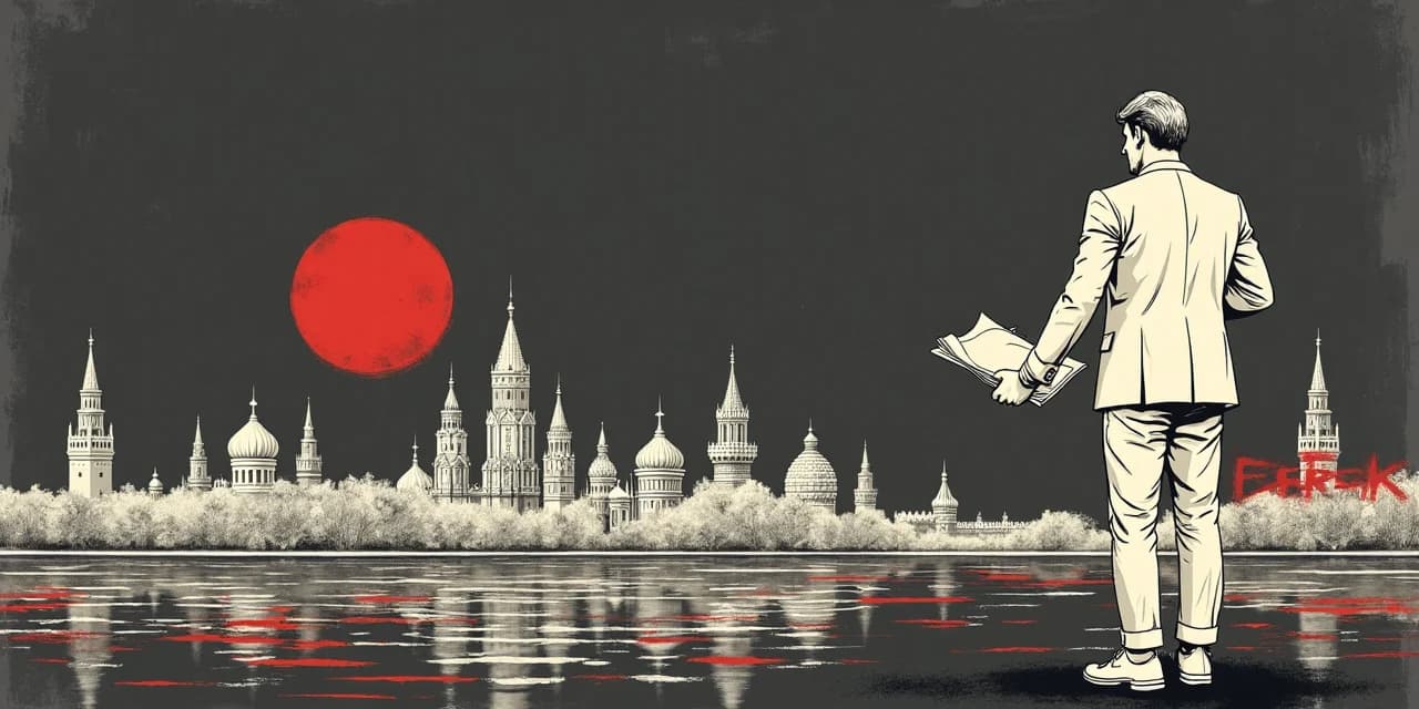 S'expatrier en Russie : le guide complet